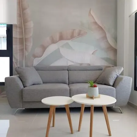Brand New Luxury In The Center Of Appartement *
