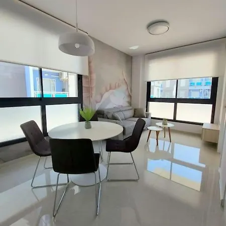 Brand New Luxury In The Center Of * Torrevieja